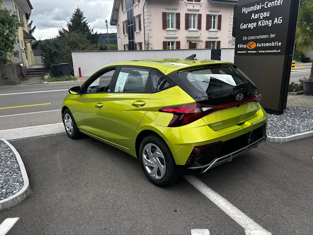 HYUNDAI i20 1.0 T-GDi Origo DCT