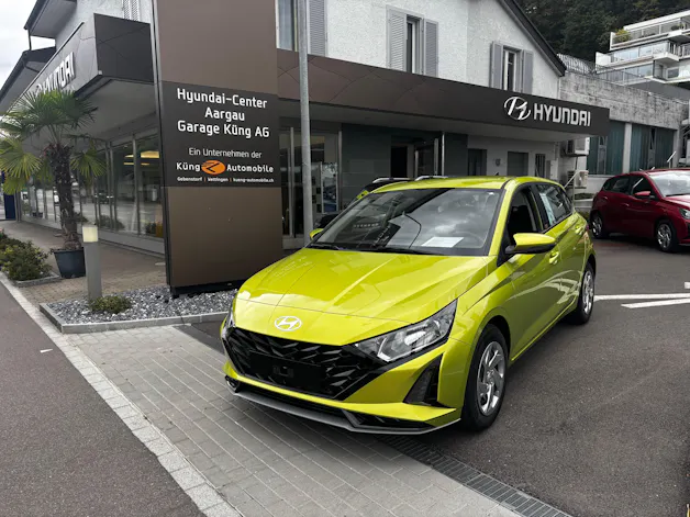 HYUNDAI i20 1.0 T-GDi Origo DCT