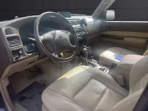 NISSAN Patrol GR