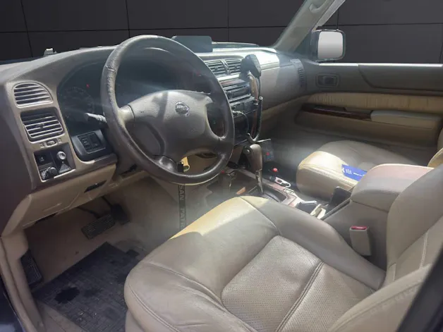 NISSAN Patrol GR