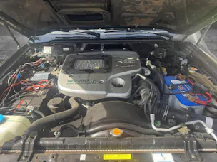 NISSAN Patrol GR
