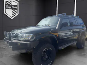 NISSAN Patrol GR