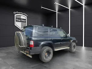 NISSAN Patrol GR