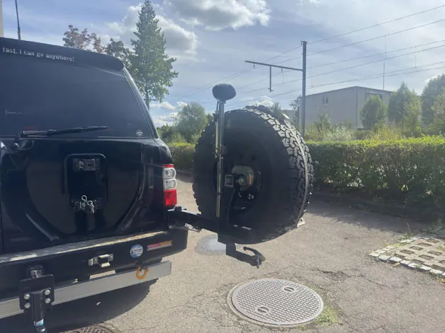 NISSAN Patrol GR