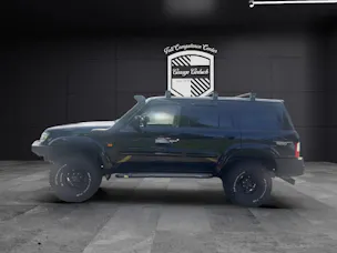 NISSAN Patrol GR