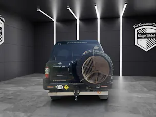 NISSAN Patrol GR