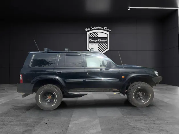 NISSAN Patrol GR
