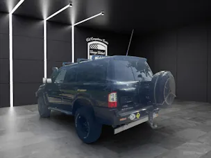 NISSAN Patrol GR