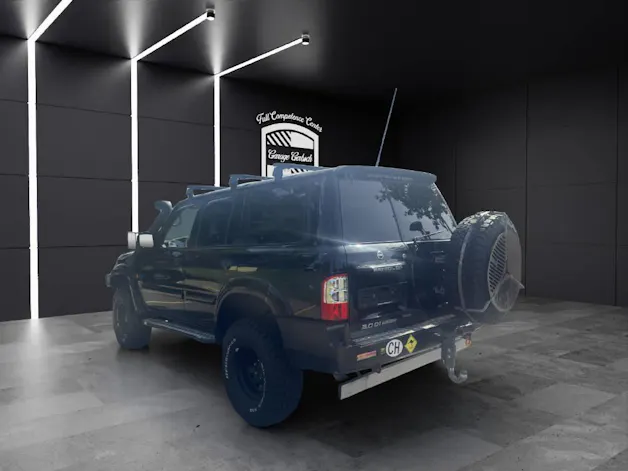 NISSAN Patrol GR