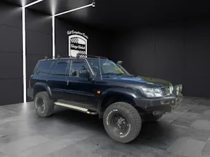 NISSAN Patrol GR