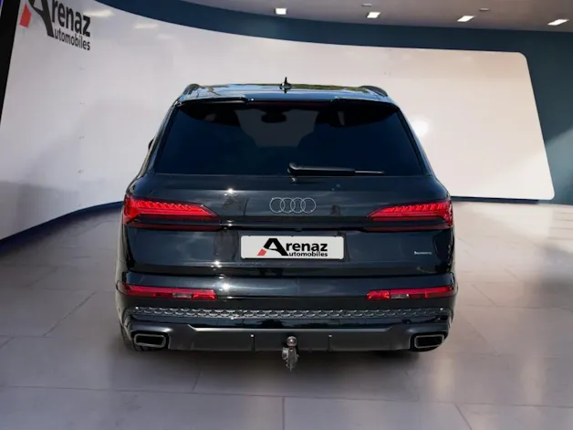 AUDI Q7 SUV TFSI e quattro 290 kW S line tiptronic