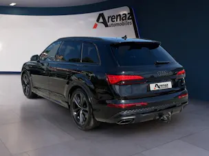 AUDI Q7 SUV TFSI e quattro 290 kW S line tiptronic