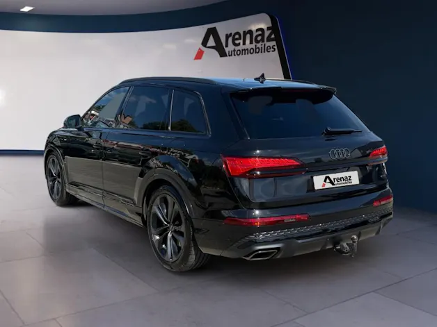 AUDI Q7 SUV TFSI e quattro 290 kW S line tiptronic