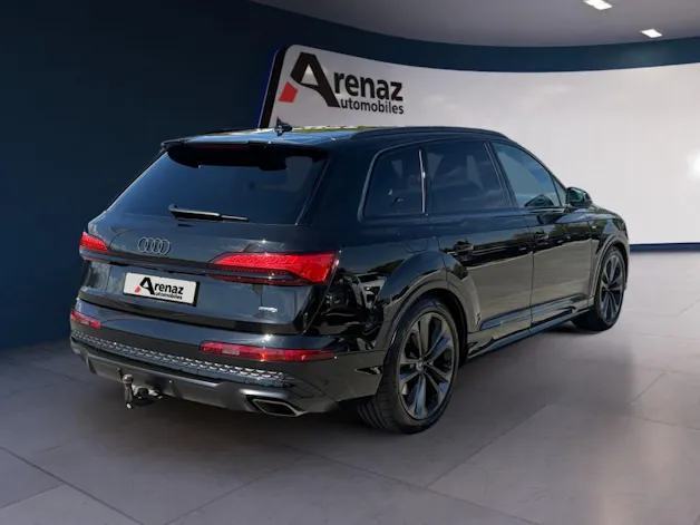 AUDI Q7 SUV TFSI e quattro 290 kW S line tiptronic