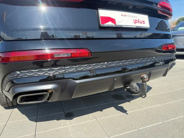 AUDI Q7 SUV TFSI e quattro 290 kW S line tiptronic