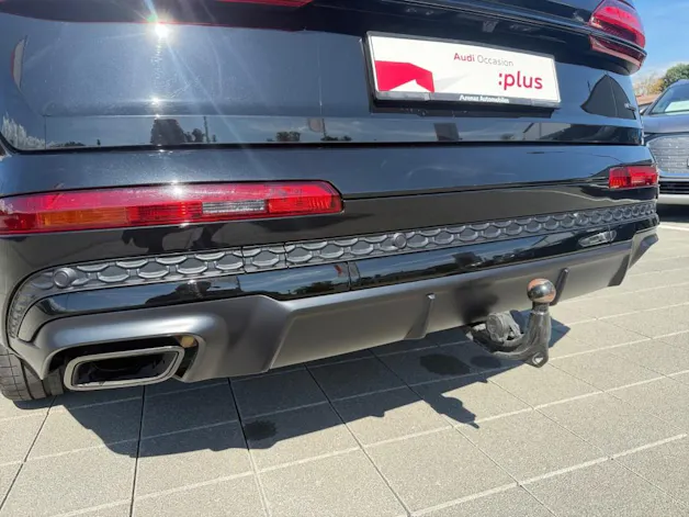 AUDI Q7 SUV TFSI e quattro 290 kW S line tiptronic