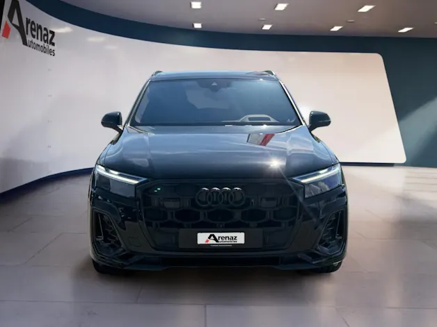 AUDI Q7 SUV TFSI e quattro 290 kW S line tiptronic