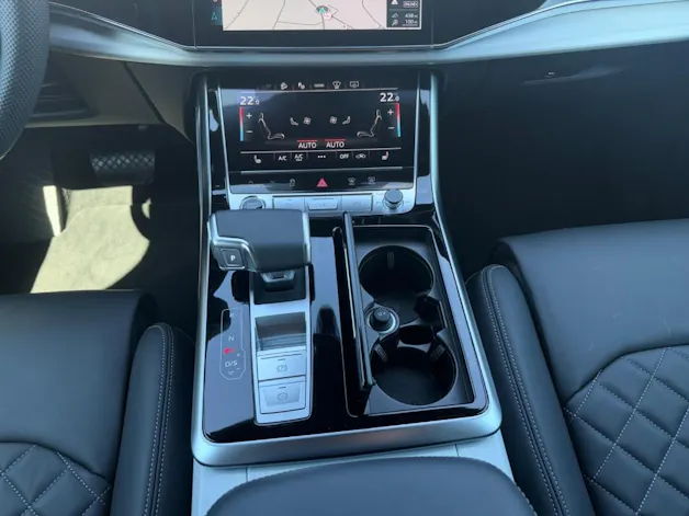 AUDI Q7 SUV TFSI e quattro 290 kW S line tiptronic