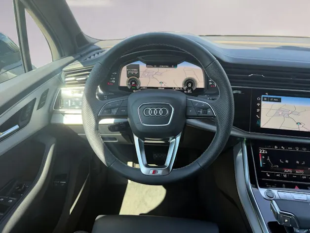 AUDI Q7 SUV TFSI e quattro 290 kW S line tiptronic
