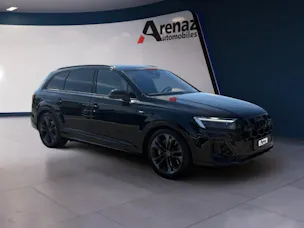 AUDI Q7 SUV TFSI e quattro 290 kW S line tiptronic