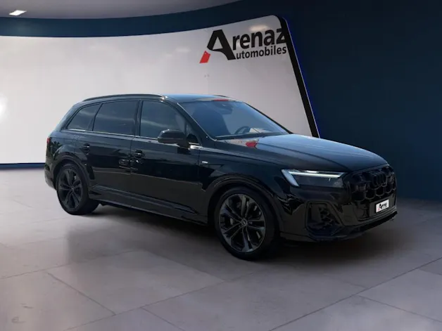 AUDI Q7 SUV TFSI e quattro 290 kW S line tiptronic