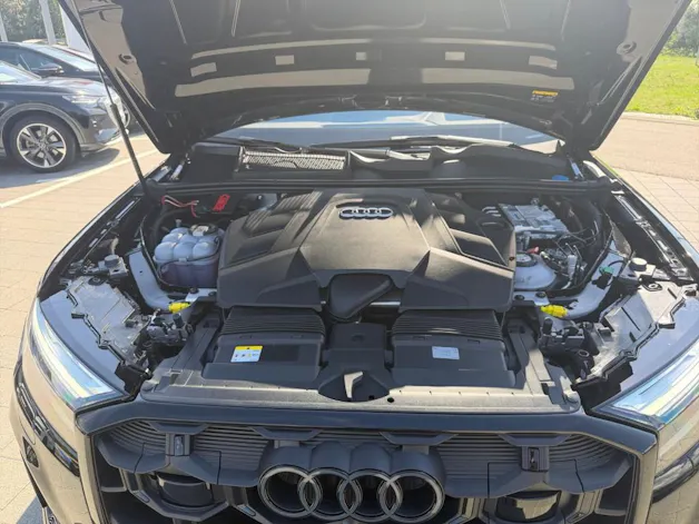 AUDI Q7 SUV TFSI e quattro 290 kW S line tiptronic