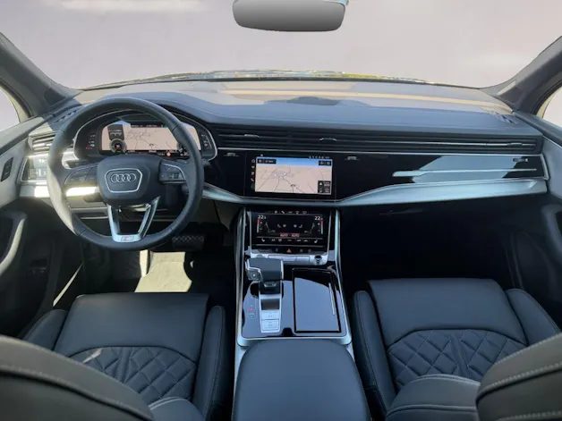 AUDI Q7 SUV TFSI e quattro 290 kW S line tiptronic