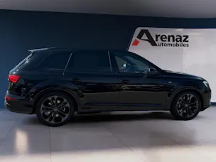 AUDI Q7 SUV TFSI e quattro 290 kW S line tiptronic