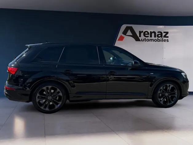 AUDI Q7 SUV TFSI e quattro 290 kW S line tiptronic