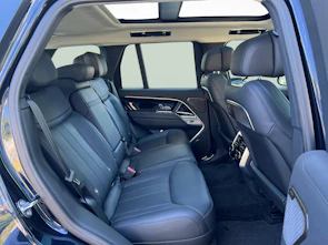 Fahrzeugbild LAND ROVER Range Rover 3.0 I6 P550e Autobiography