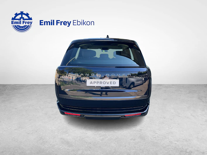 Fahrzeugbild LAND ROVER RANGE ROVER