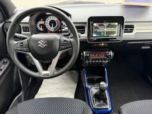 Suzuki Ignis 1.2 Piz Sulai Top Hybrid 4x4