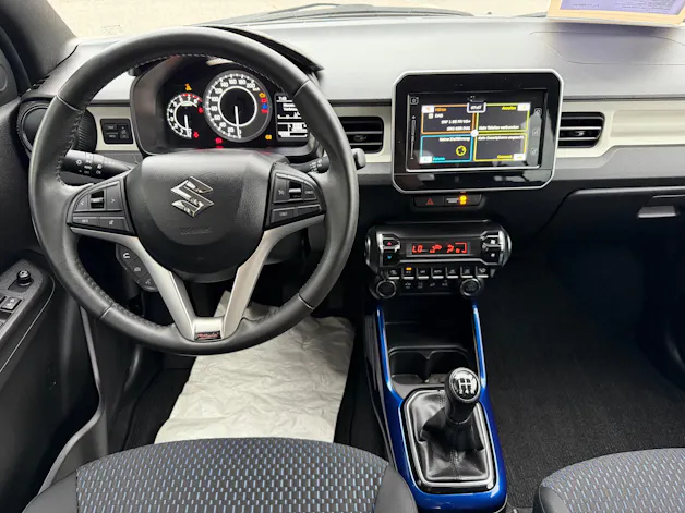 Suzuki Ignis 1.2 Piz Sulai Top Hybrid 4x4