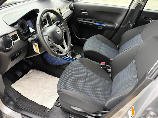 Suzuki Ignis 1.2 Piz Sulai Top Hybrid 4x4