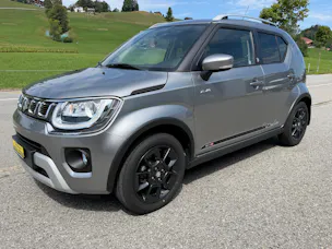 Suzuki Ignis 1.2 Piz Sulai Top Hybrid 4x4