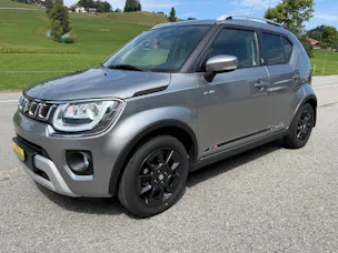 Suzuki Ignis 1.2 Piz Sulai Top Hybrid 4x4