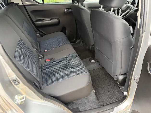 Suzuki Ignis 1.2 Piz Sulai Top Hybrid 4x4