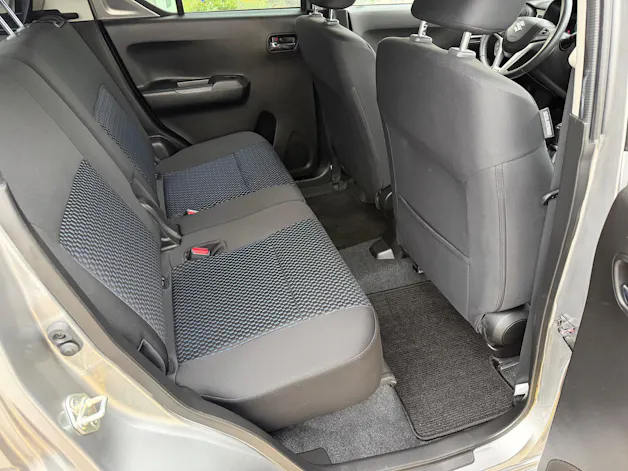 Suzuki Ignis 1.2 Piz Sulai Top Hybrid 4x4