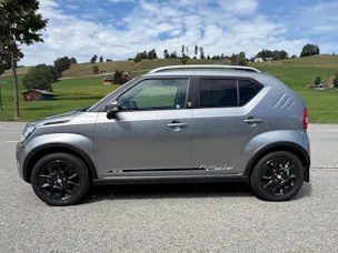 Suzuki Ignis 1.2 Piz Sulai Top Hybrid 4x4