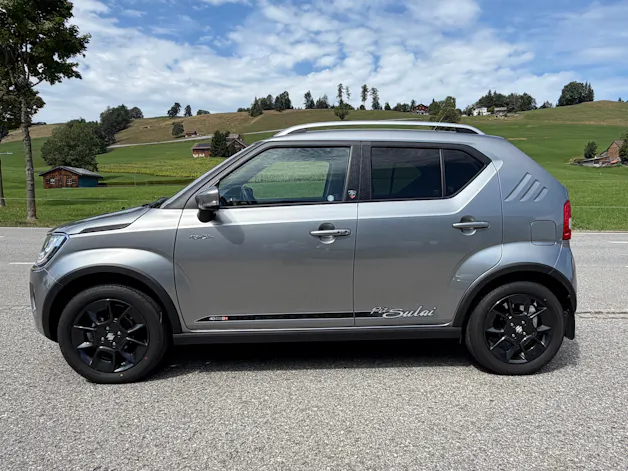Suzuki Ignis 1.2 Piz Sulai Top Hybrid 4x4