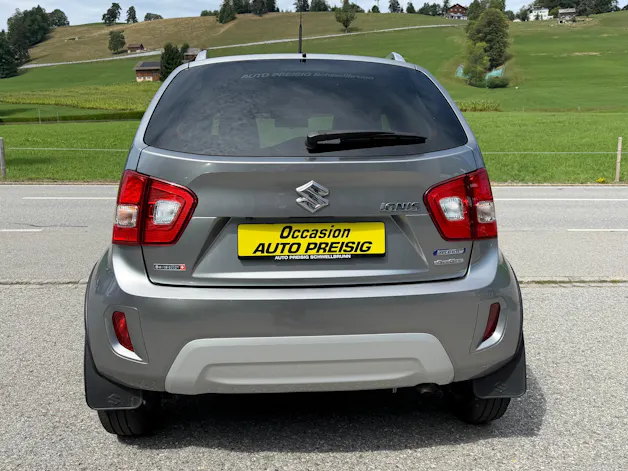 Suzuki Ignis 1.2 Piz Sulai Top Hybrid 4x4