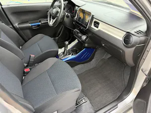 Suzuki Ignis 1.2 Piz Sulai Top Hybrid 4x4