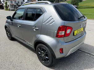Suzuki Ignis 1.2 Piz Sulai Top Hybrid 4x4