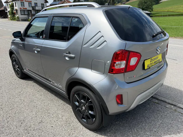 Suzuki Ignis 1.2 Piz Sulai Top Hybrid 4x4