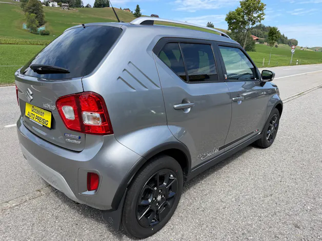 Suzuki Ignis 1.2 Piz Sulai Top Hybrid 4x4