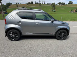 Suzuki Ignis 1.2 Piz Sulai Top Hybrid 4x4