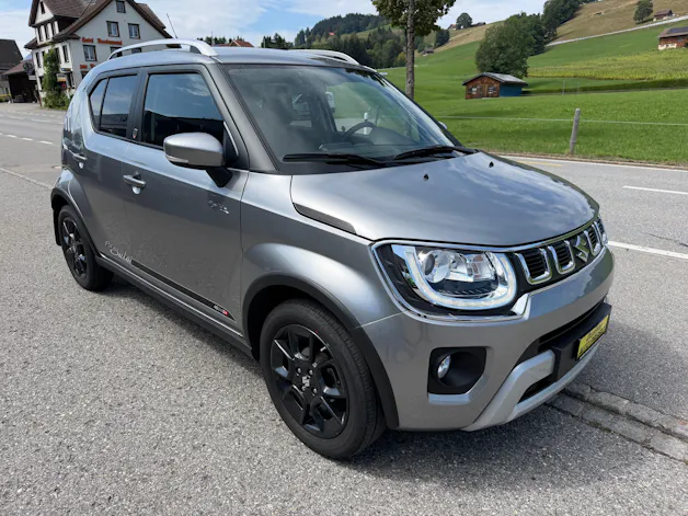 Suzuki Ignis 1.2 Piz Sulai Top Hybrid 4x4