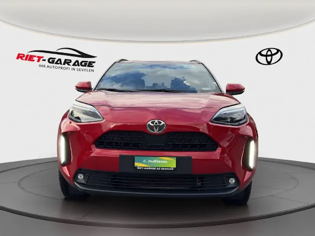 Toyota Yaris Cross 1.5 VVT-i HSD Trend AWD-i