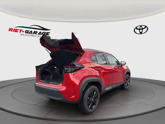 Toyota Yaris Cross 1.5 VVT-i HSD Trend AWD-i
