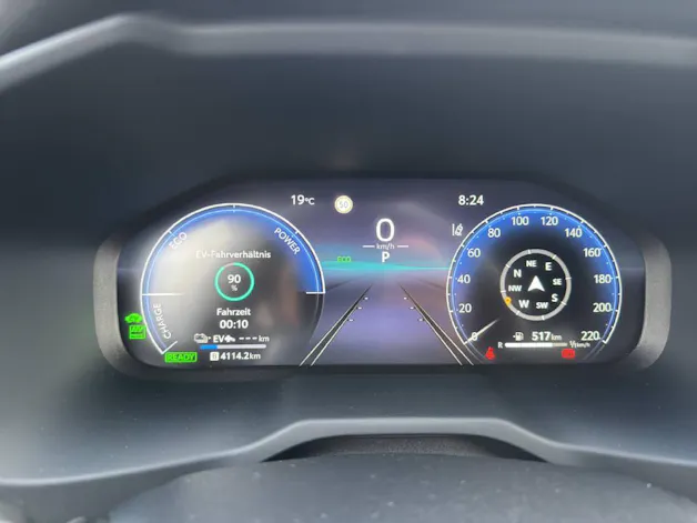 Toyota RAV4 2.5 Plug-In-Hybrid Platinum